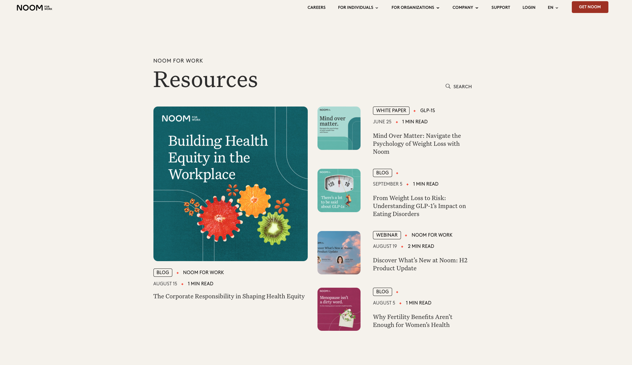 Webpage screenshot